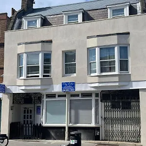 2* Maison d'hôtes City Lodge London