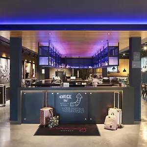Hotel Moxy York
