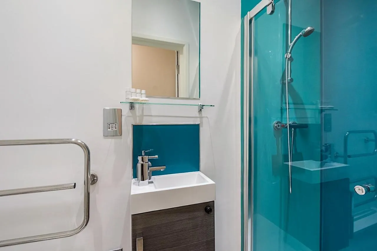 Apartahotel Ensuite Rooms, Spitalfields-Sk Londres